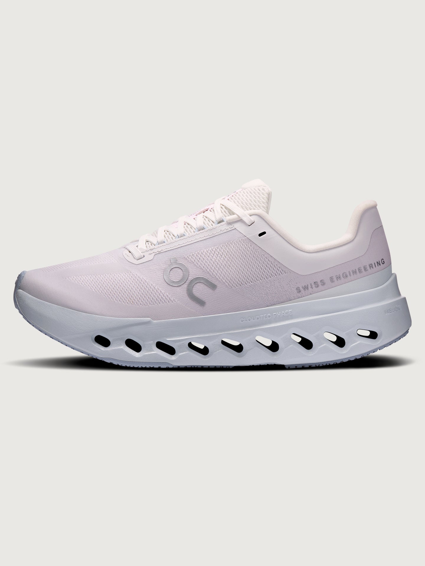 Carbon38 Cloudsurfer Next - Peony | Heather