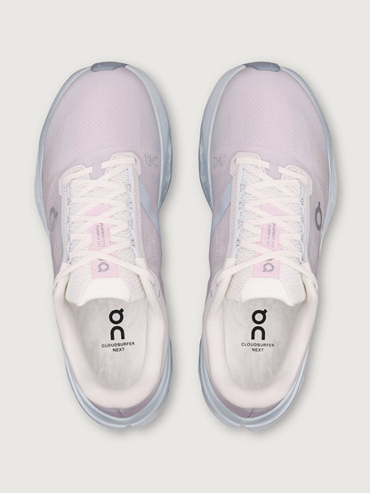 Carbon38 Cloudsurfer Next - Peony | Heather