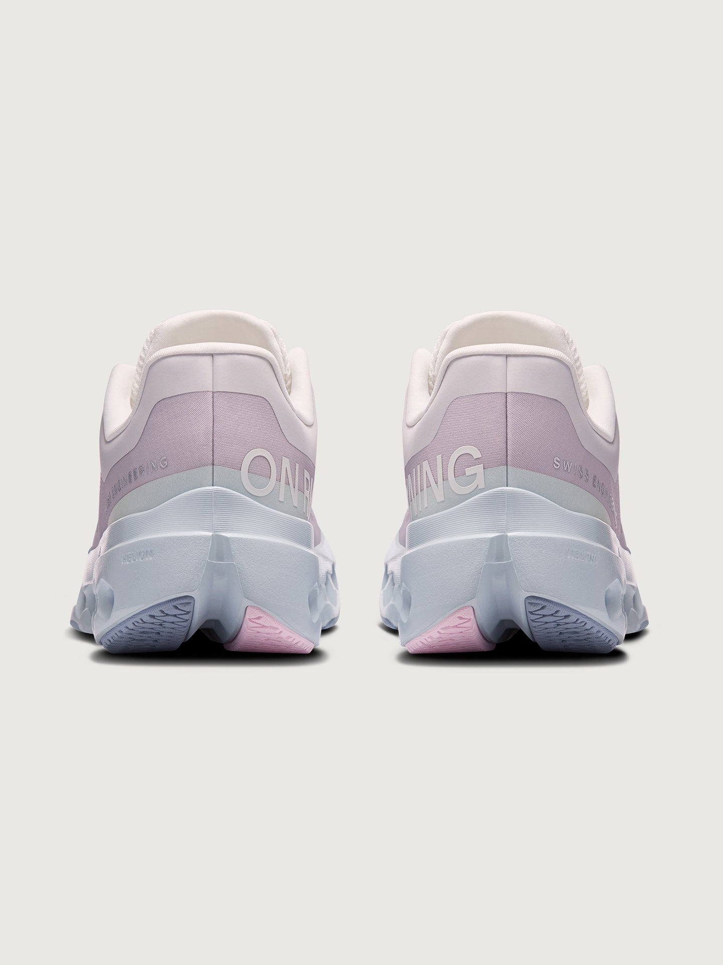 Carbon38 Cloudsurfer Next - Peony | Heather