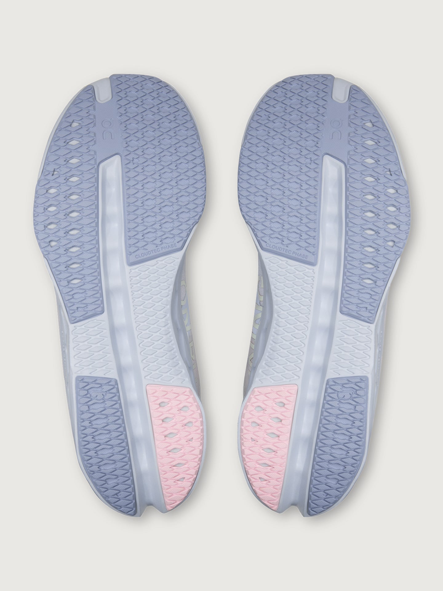 Carbon38 Cloudsurfer Next - Peony | Heather