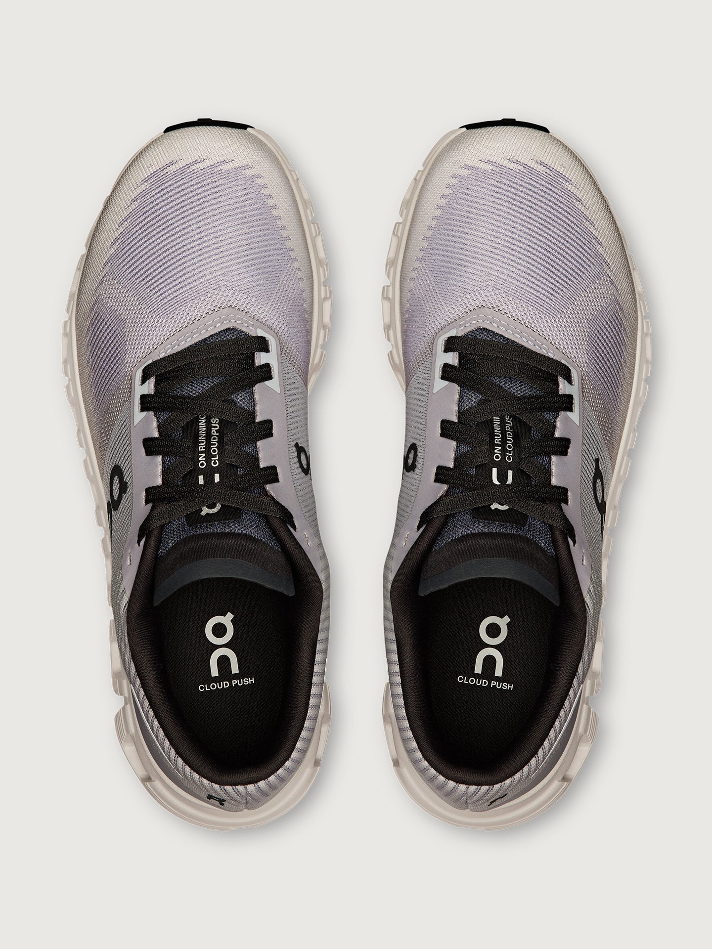 Carbon38 Cloud 6 Push - Lilac | Black