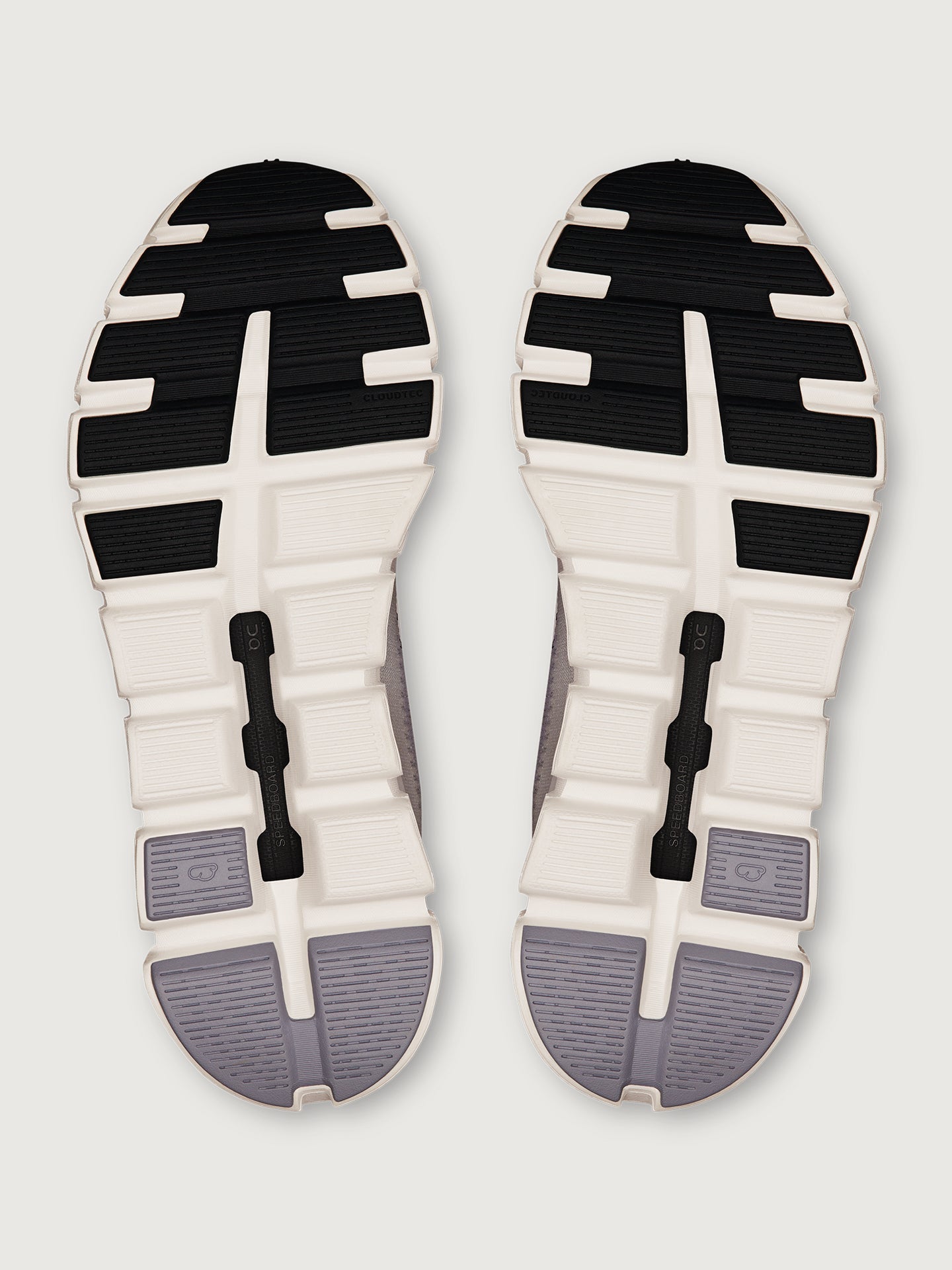 Carbon38 Cloud 6 Push - Lilac | Black