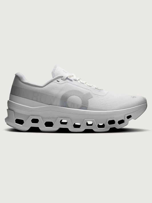Carbon38 Cloudmonster 1 - White | White