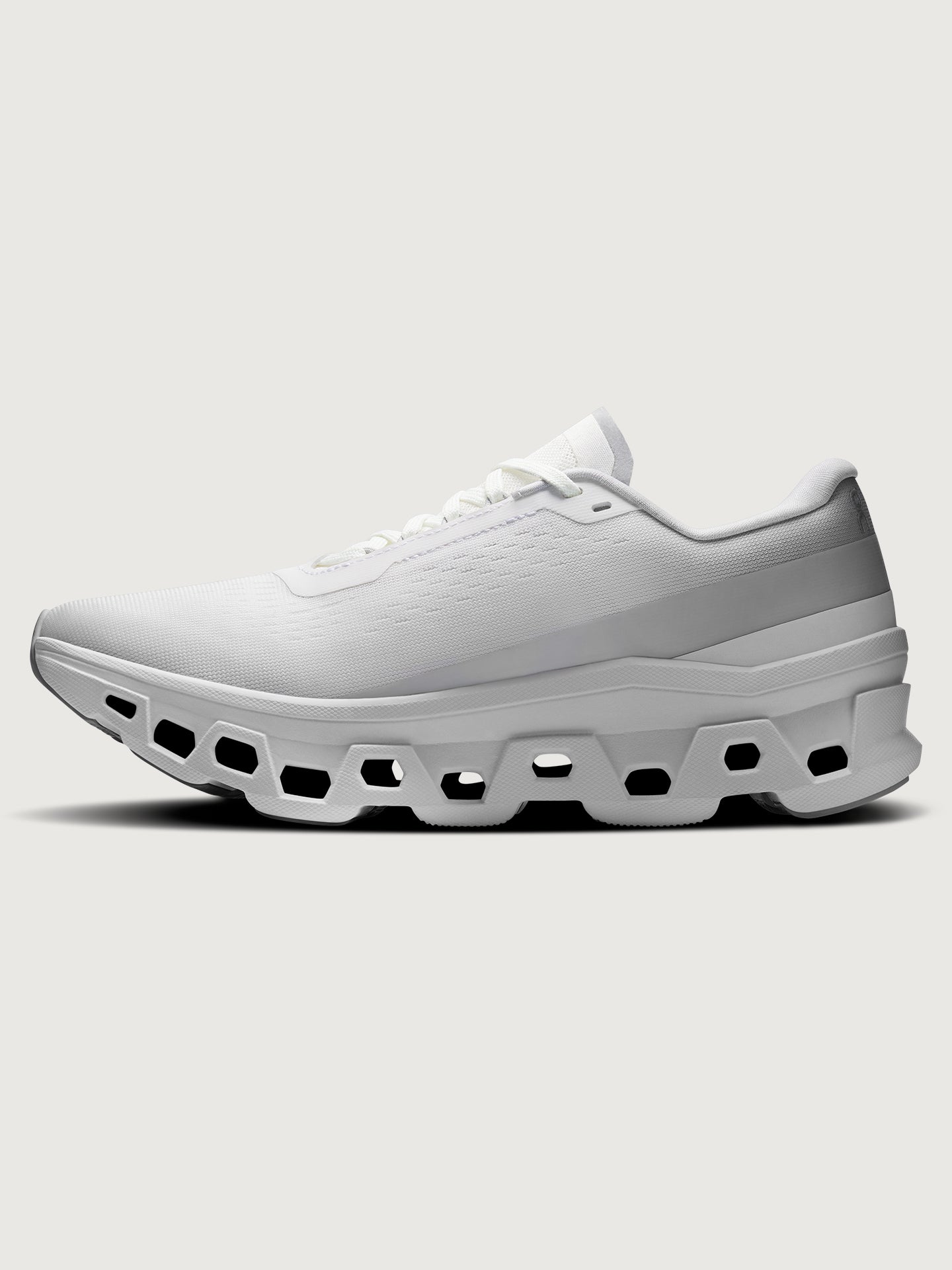 Carbon38 Cloudmonster 1 - White | White