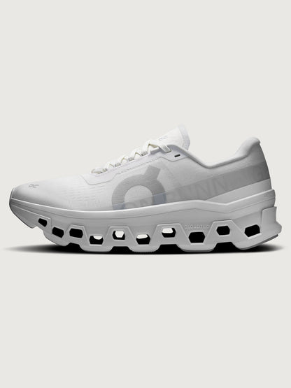 Carbon38 Cloudmonster 1 - White | White