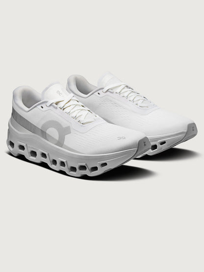 Carbon38 Cloudmonster 1 - White | White