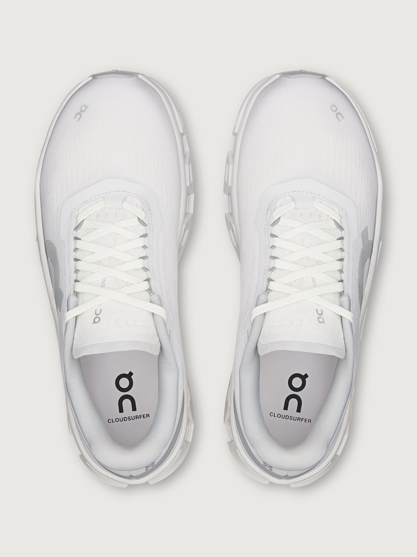 Carbon38 Cloudmonster 1 - White | White