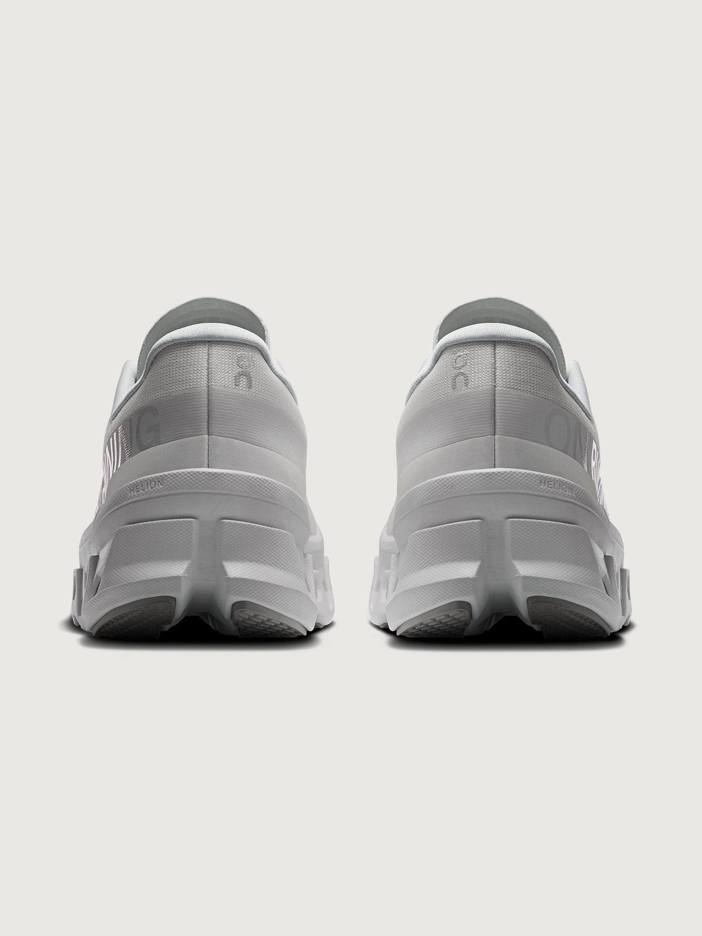 Carbon38 Cloudmonster 1 - White | White