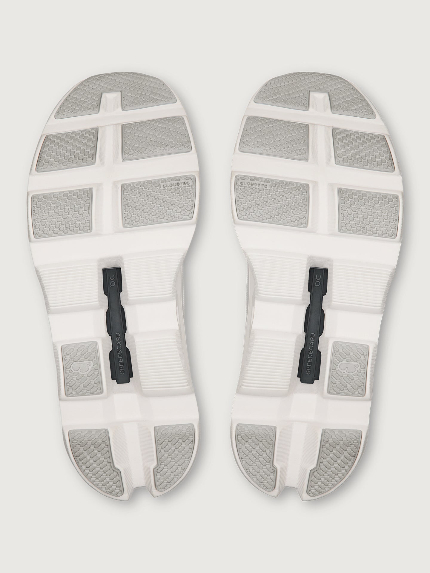 Carbon38 Cloudmonster 1 - White | White