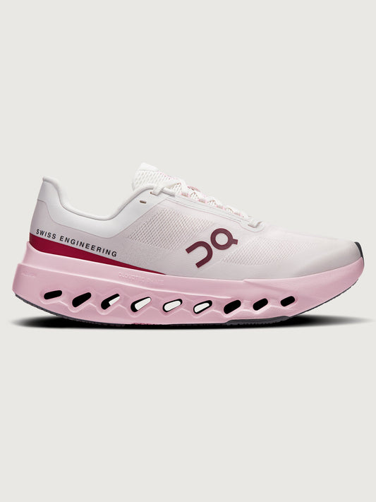 Carbon38 Cloudsurfer Next - Peony | Ivory