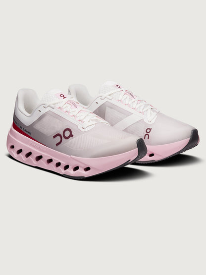 Carbon38 Cloudsurfer Next - Peony | Ivory