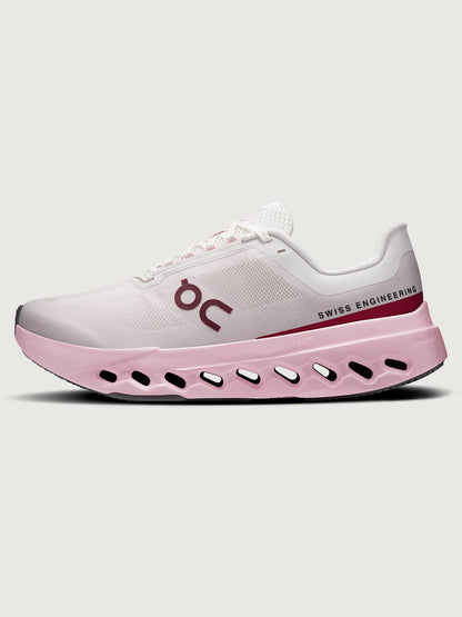 Carbon38 Cloudsurfer Next - Peony | Ivory