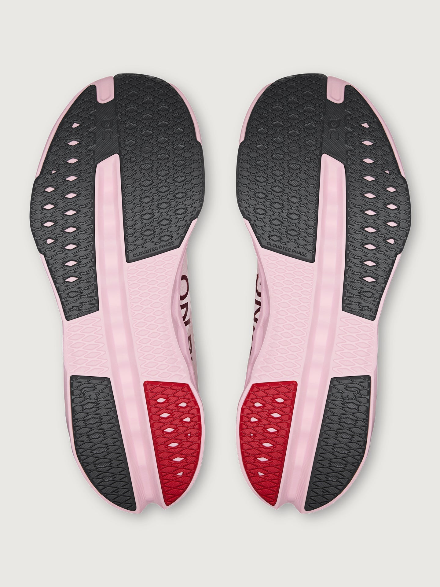 Carbon38 Cloudsurfer Next - Peony | Ivory