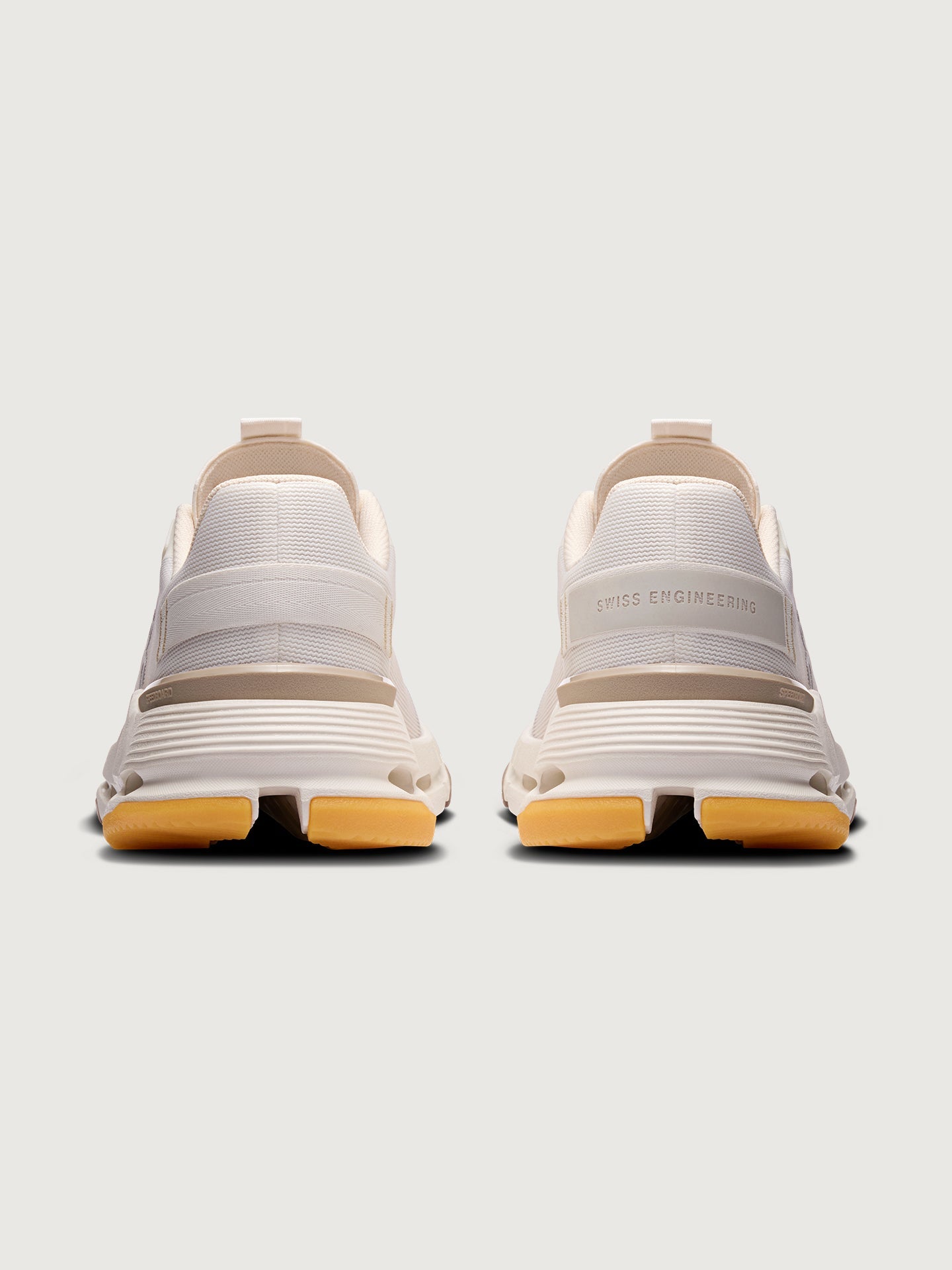 Carbon38 Cloudnova Form 2 - Ivory | Desert