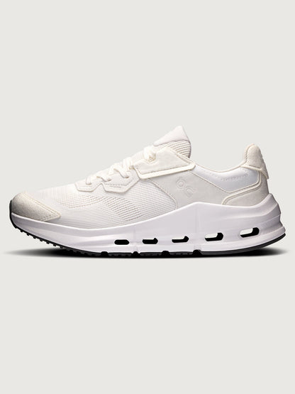 Carbon38 Cloudnova Rift - White | Ice