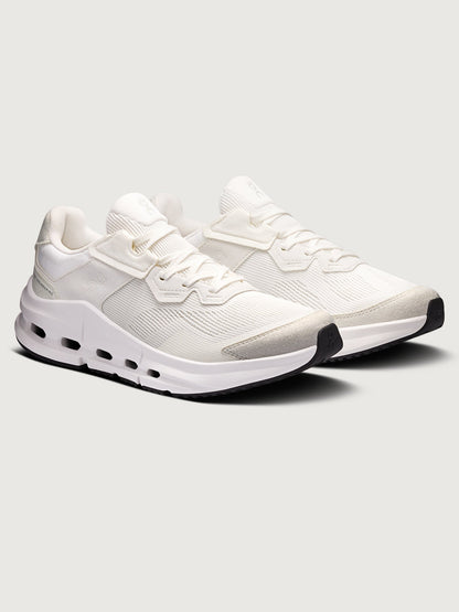 Carbon38 Cloudnova Rift - White | Ice