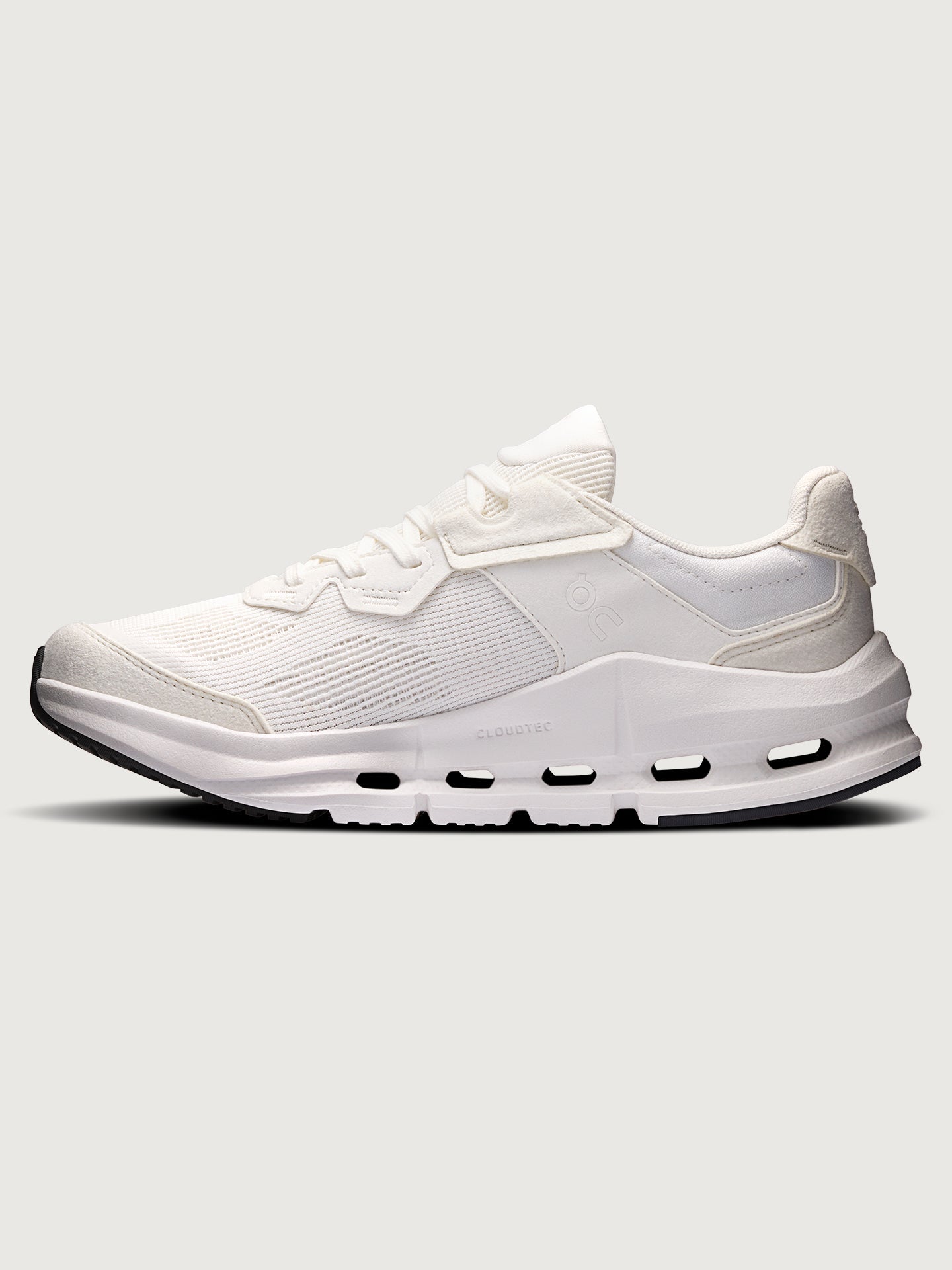 Carbon38 Cloudnova Rift - White | Ice