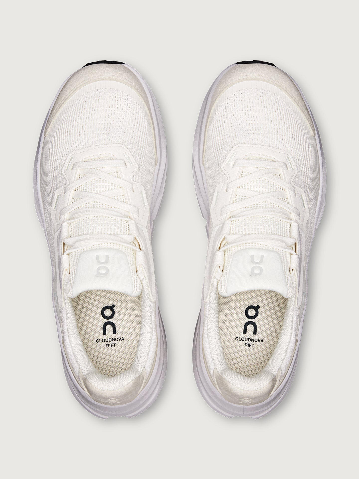 Carbon38 Cloudnova Rift - White | Ice