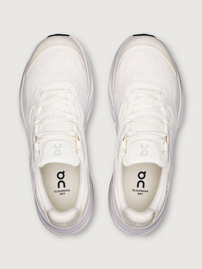 Carbon38 Cloudnova Rift - White | Ice