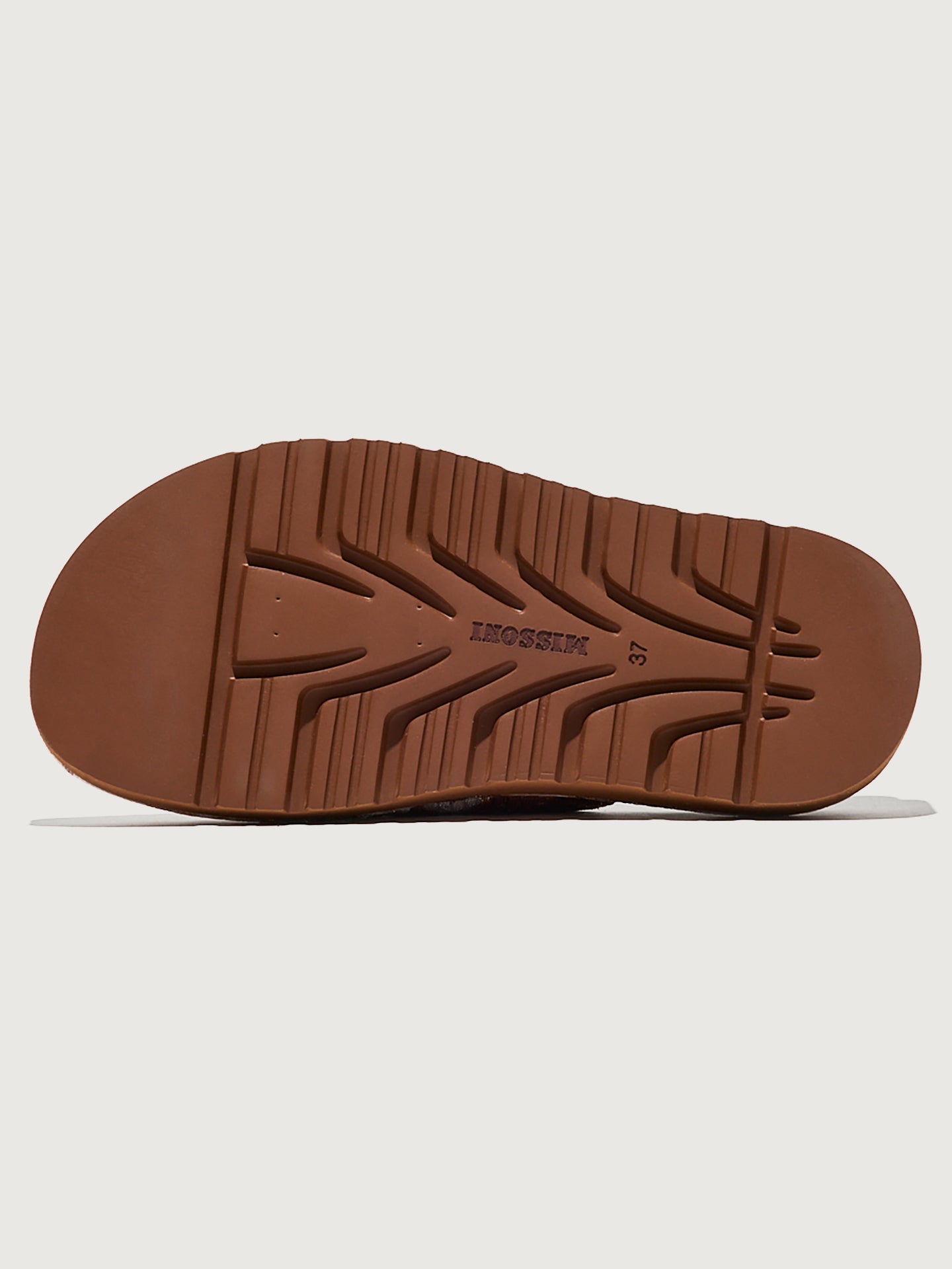 Carbon38 Clea - Raschel Wave Brown
