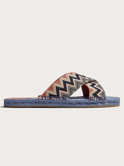Carbon38 Harlow Wave - Multi Black