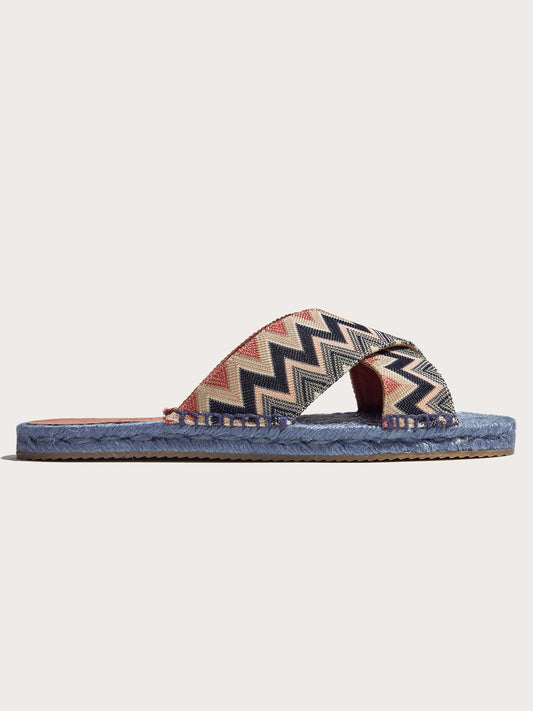 Carbon38 Harlow Wave - Multi Black