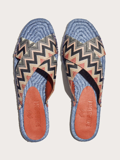 Carbon38 Harlow Wave - Multi Black