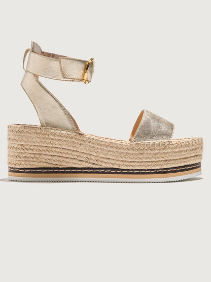 Carbon38 Lily - Light Gold