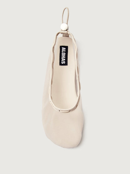Carbon38 Gill Mesh - White Leather