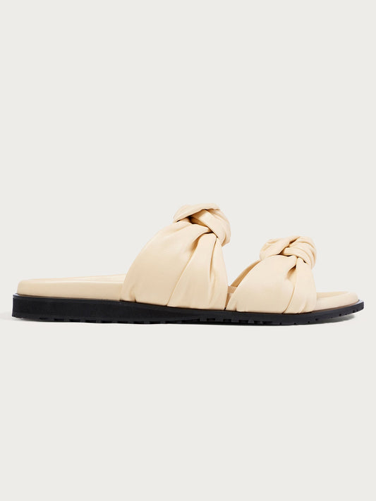 Carbon38 Tye Slide - Lait