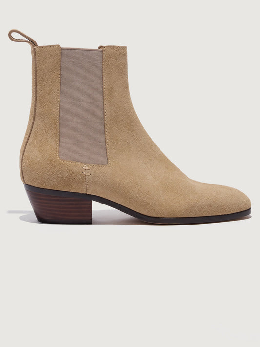 Carbon38 Ella Bootie - Raw