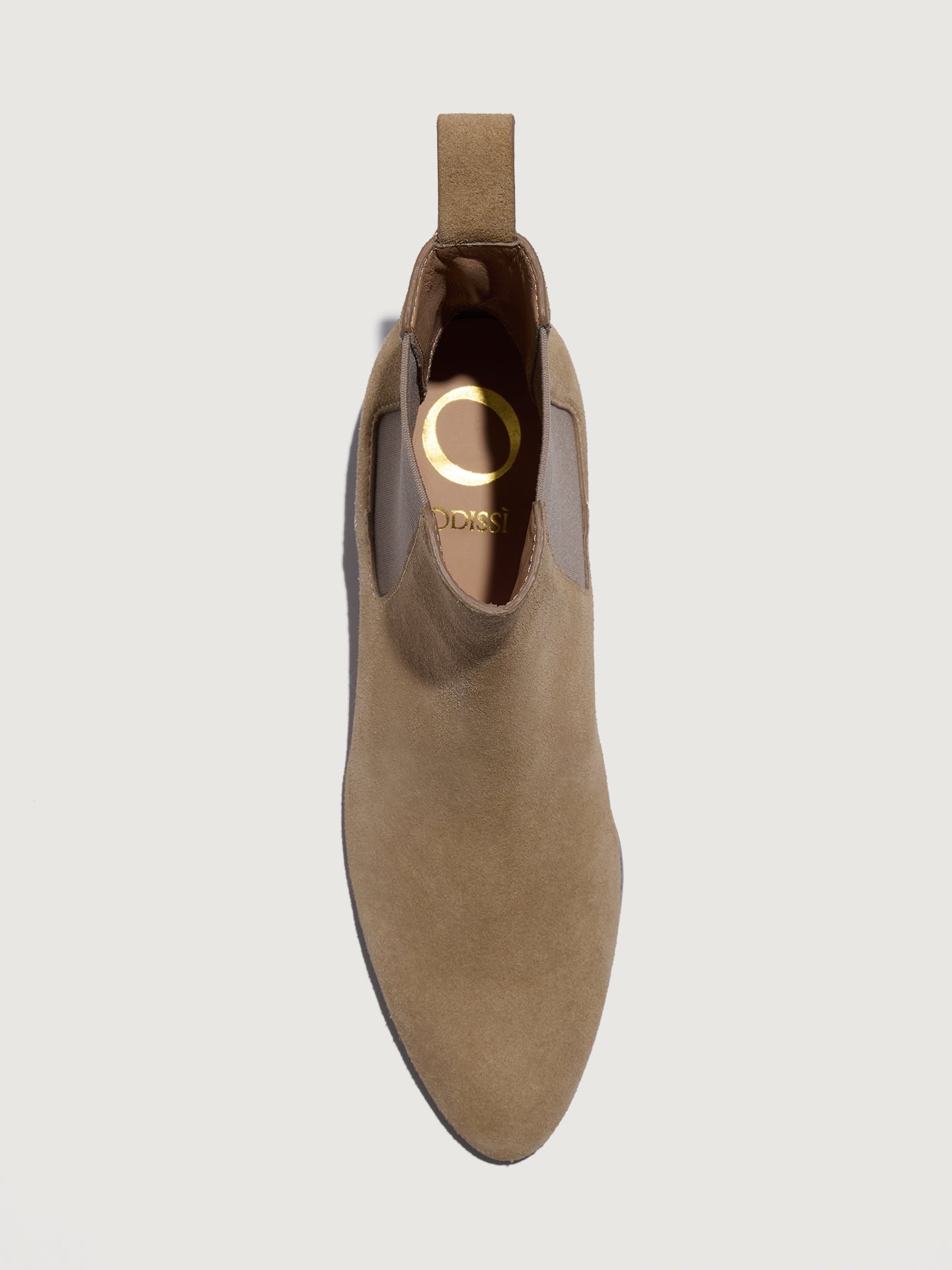 Carbon38 Ella Bootie - Raw
