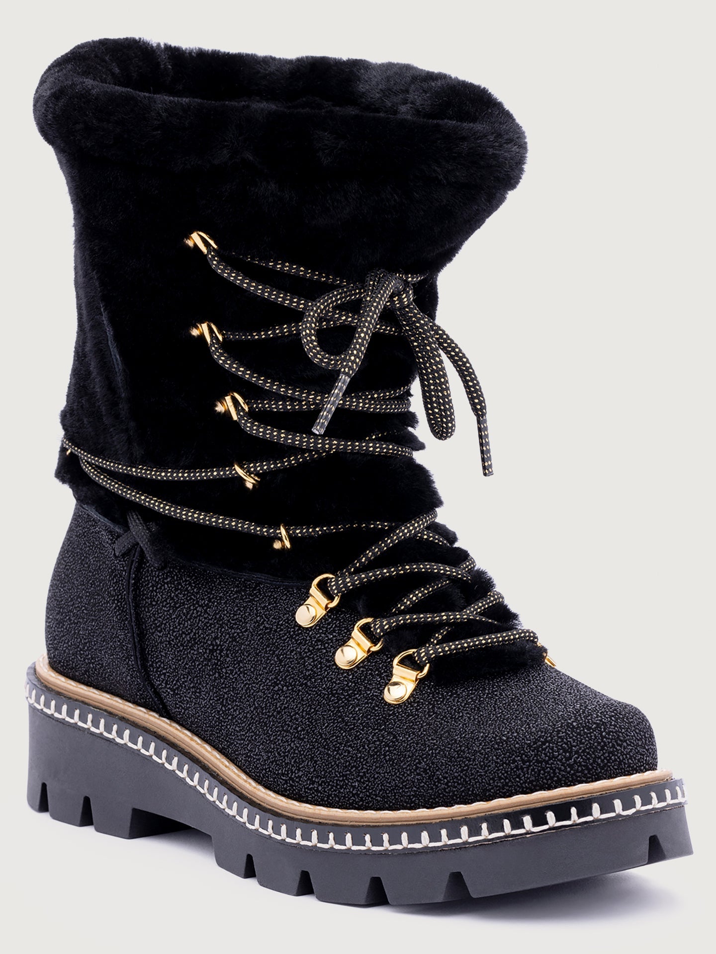 Carbon38 Giada Icon - Black Drop Print Brio
