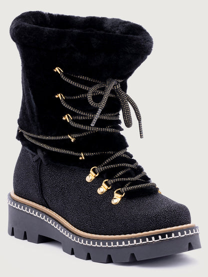 Carbon38 Giada Icon - Black Drop Print Brio