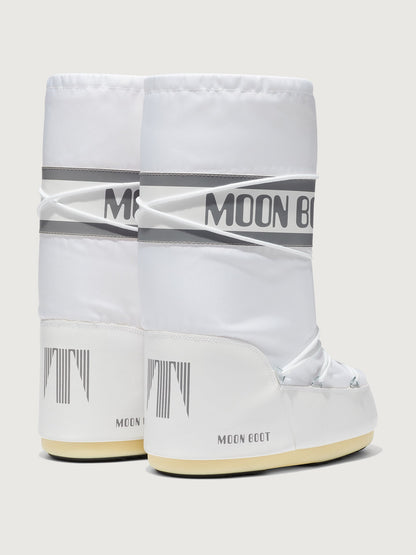 Carbon38 Moon Boot Icon Nylon - White