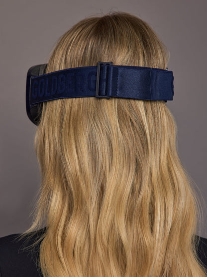Carbon38 Protege Goggle - Navy
