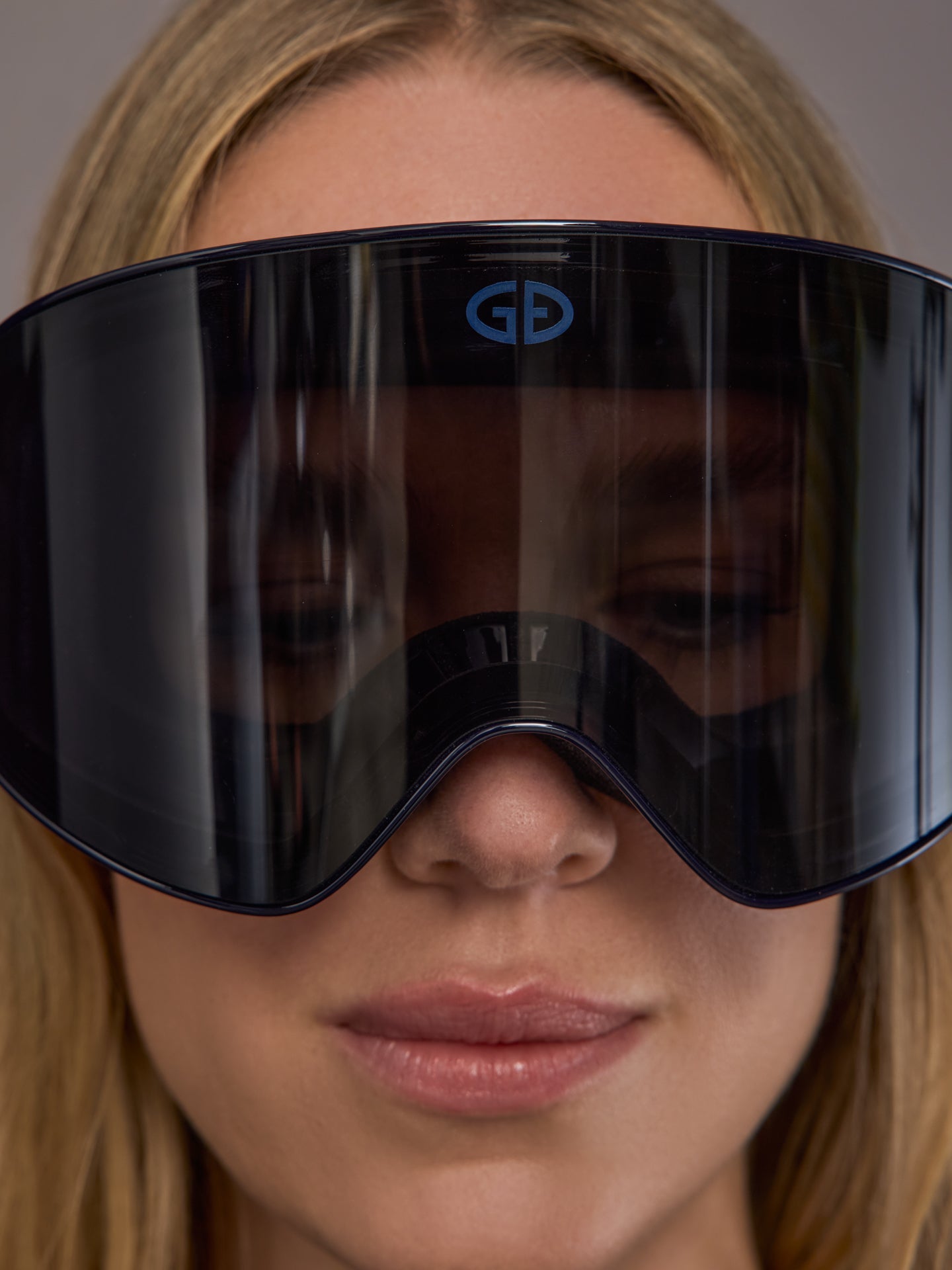 Carbon38 Protege Goggle - Navy