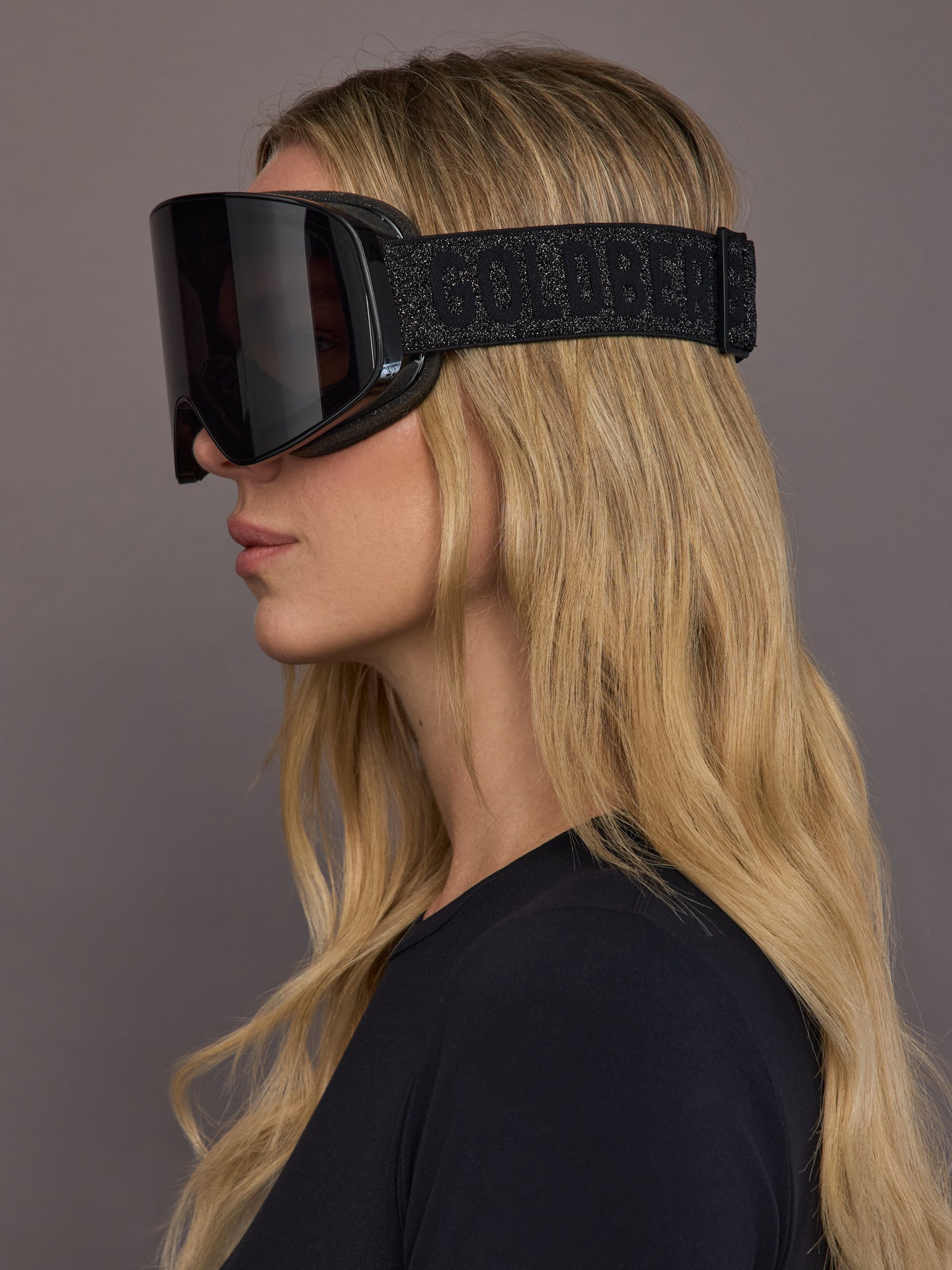 Carbon38 Protege Goggle - Black
