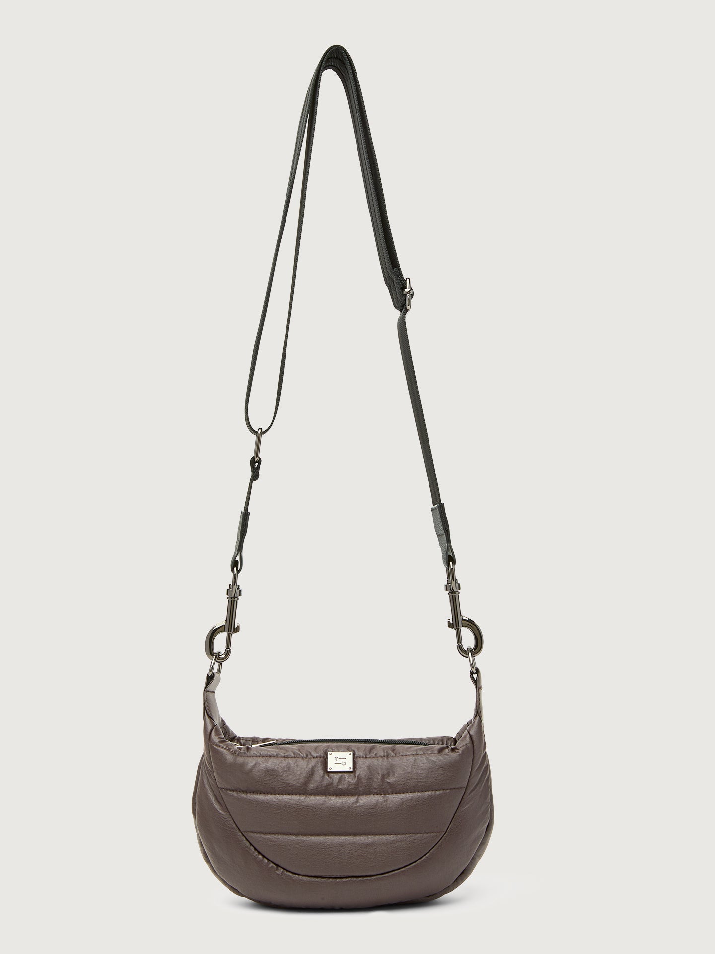 Carbon38 Tiny Dancer - Waxed Espresso /Black/Black Web/Gunmetal Silver Hardware