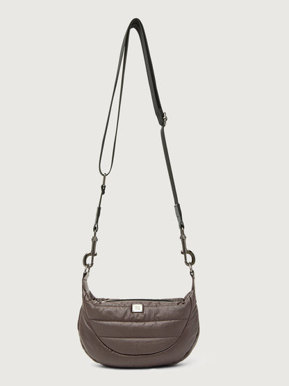 Carbon38 Tiny Dancer - Waxed Espresso /Black/Black Web/Gunmetal Silver Hardware