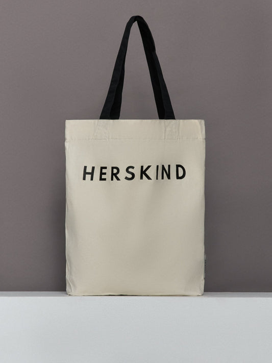 Carbon38 Herskind Tote Bag - Off White