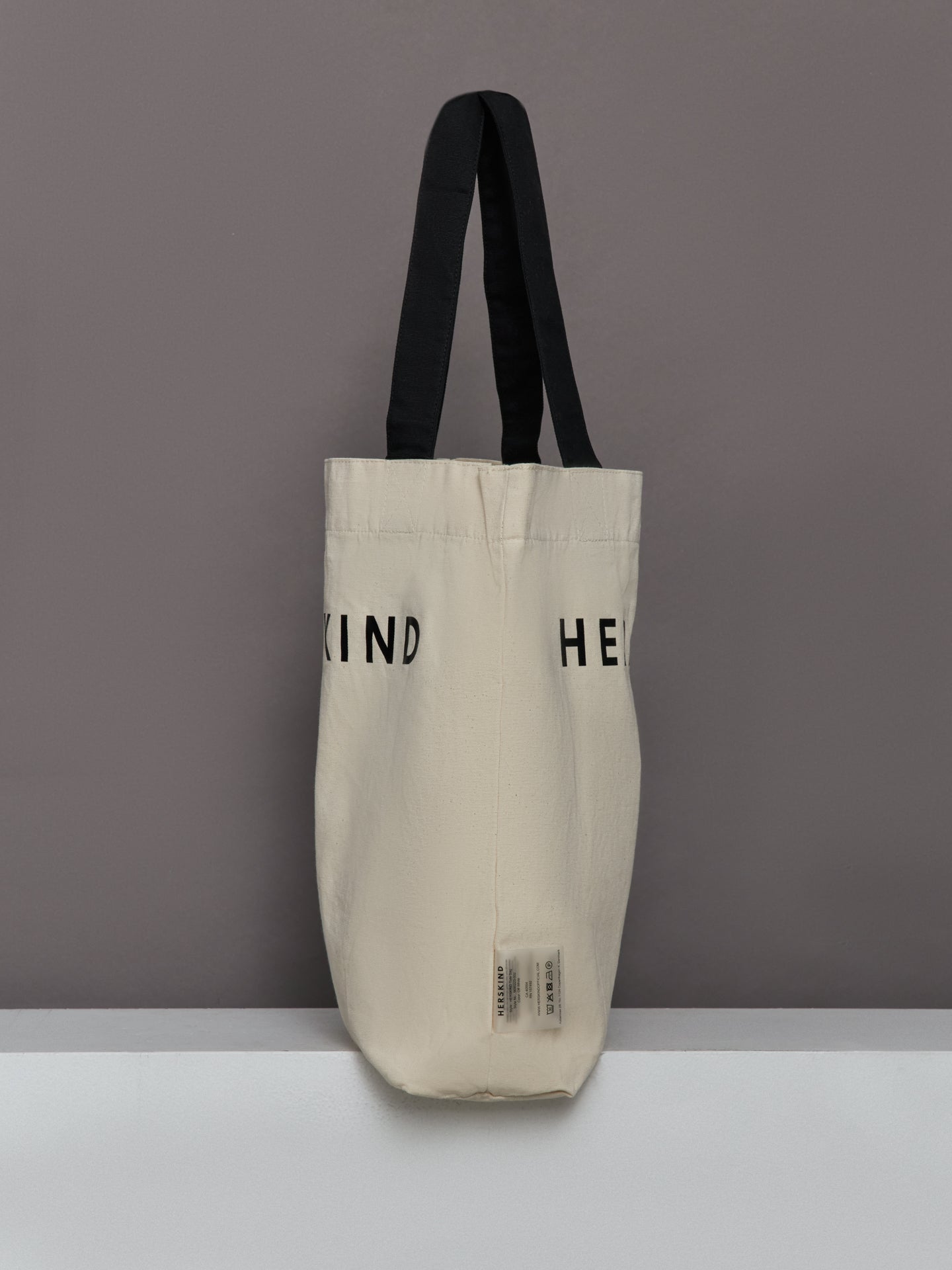 Carbon38 Herskind Tote Bag - Off White