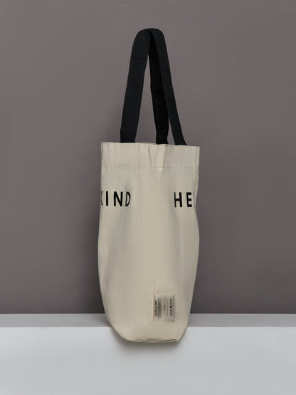 Carbon38 Herskind Tote Bag - Off White