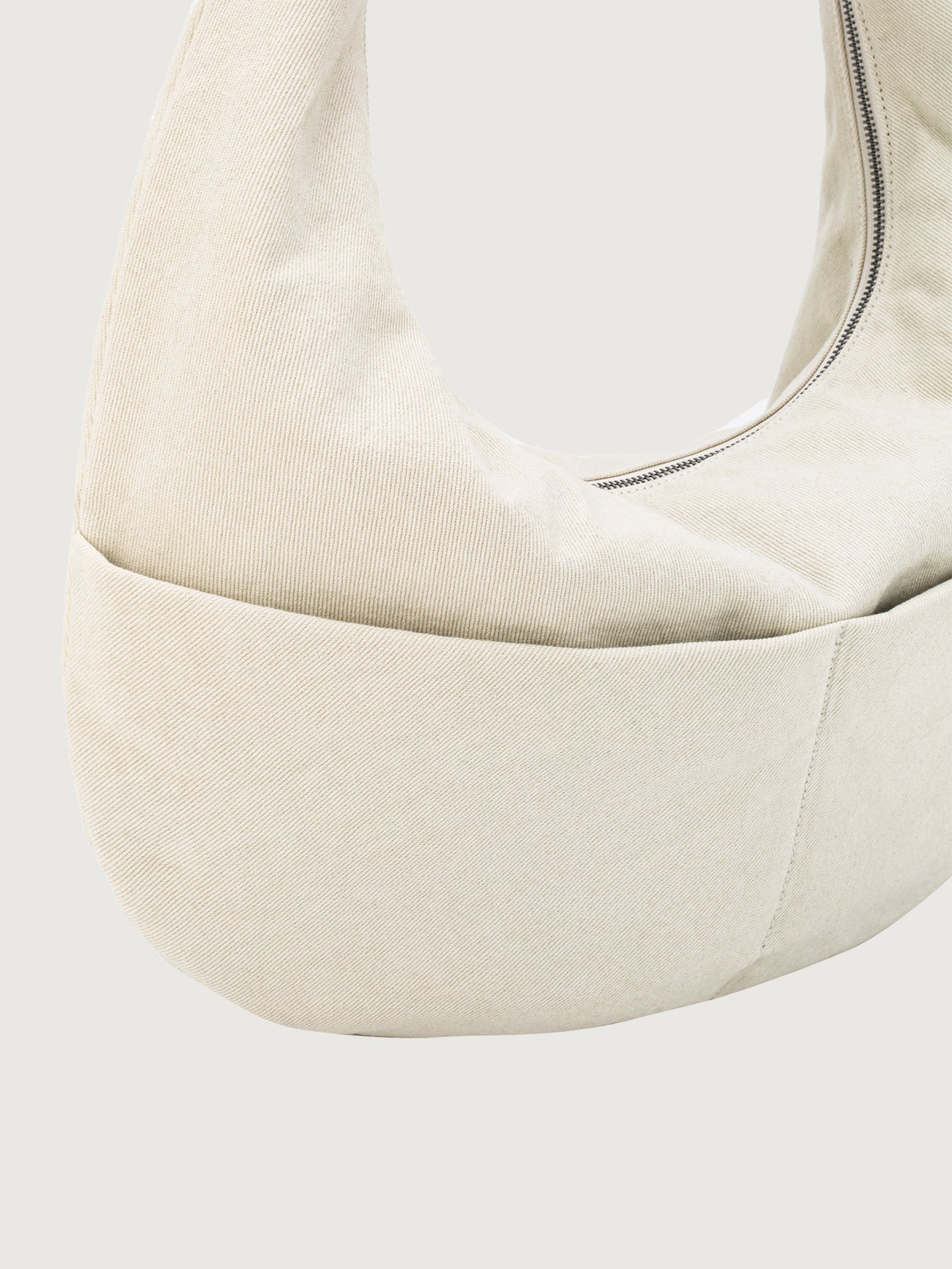 Carbon38 Terra Denim - Pale Flax