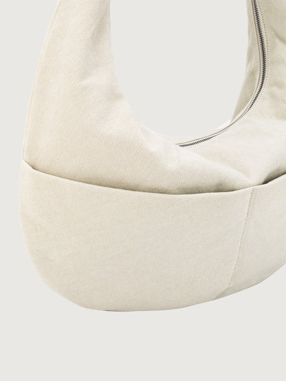 Carbon38 Terra Denim - Pale Flax