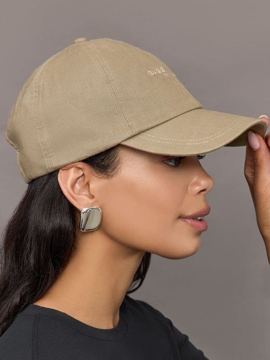 Carbon38 Lo Baseball Cap - Khaki