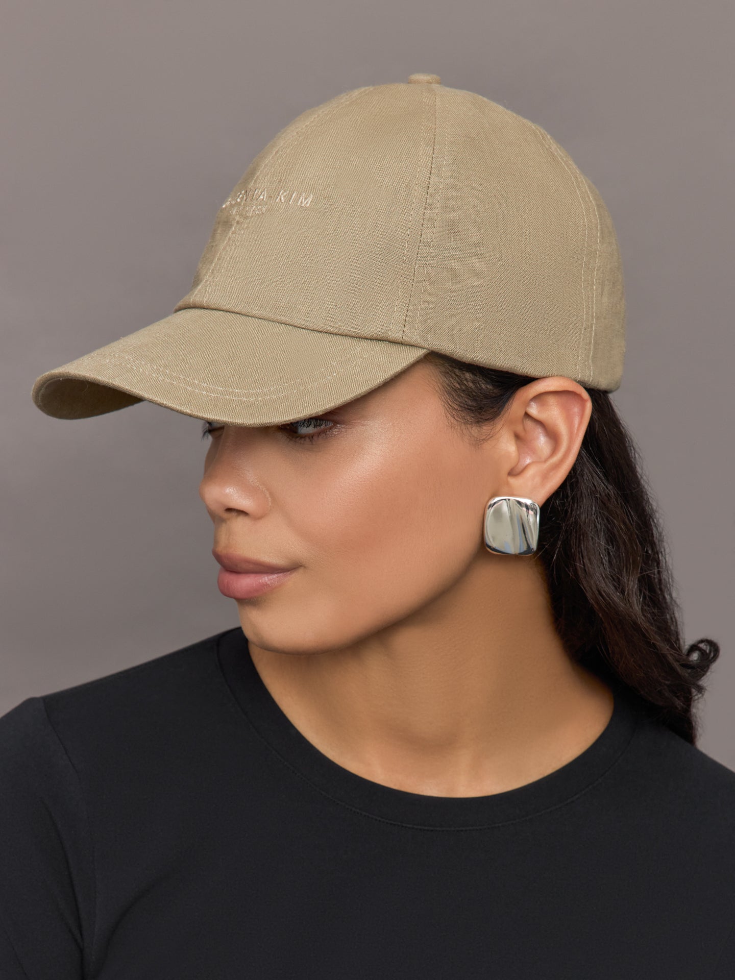 Carbon38 Lo Baseball Cap - Khaki