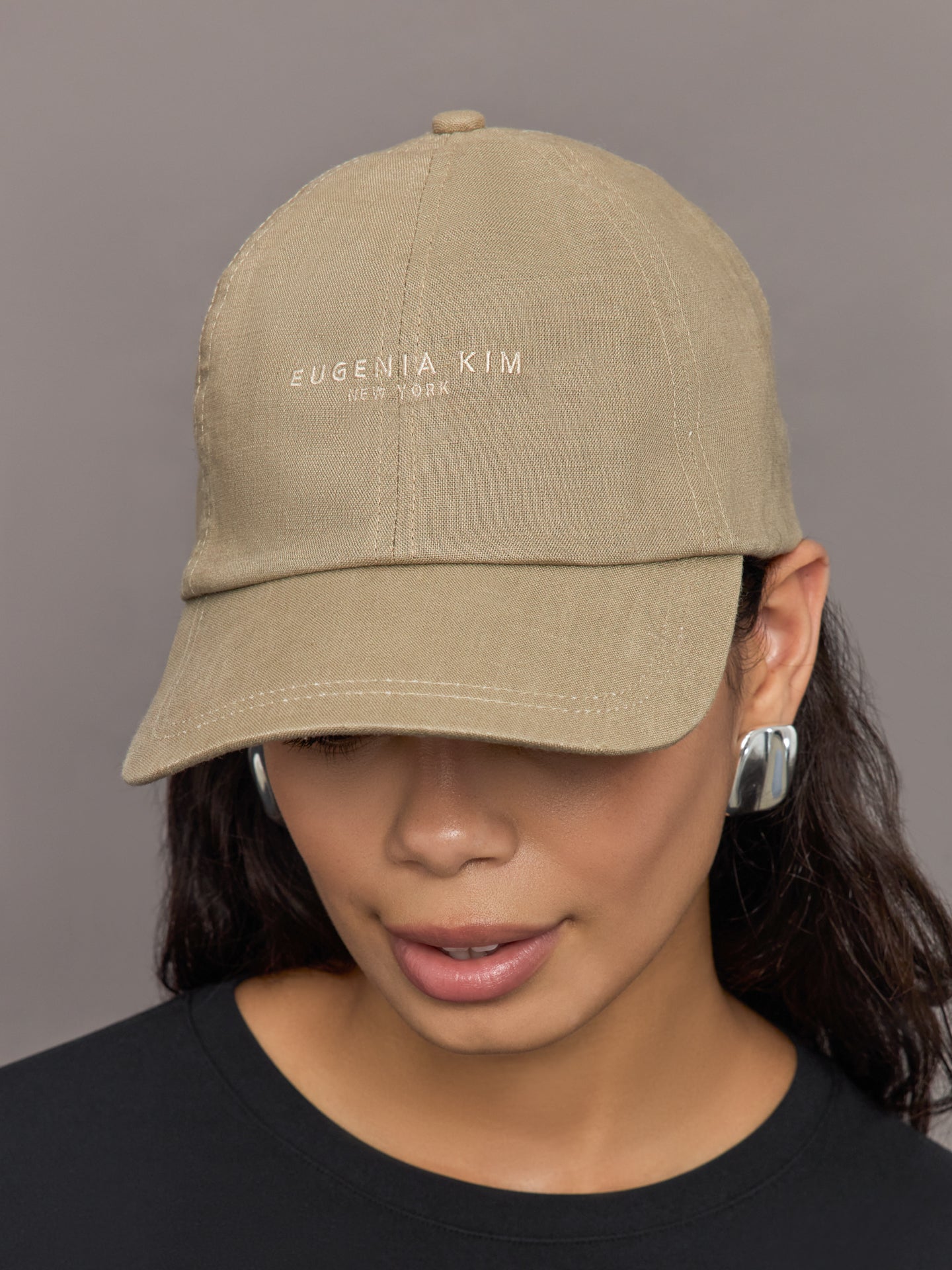 Carbon38 Lo Baseball Cap - Khaki