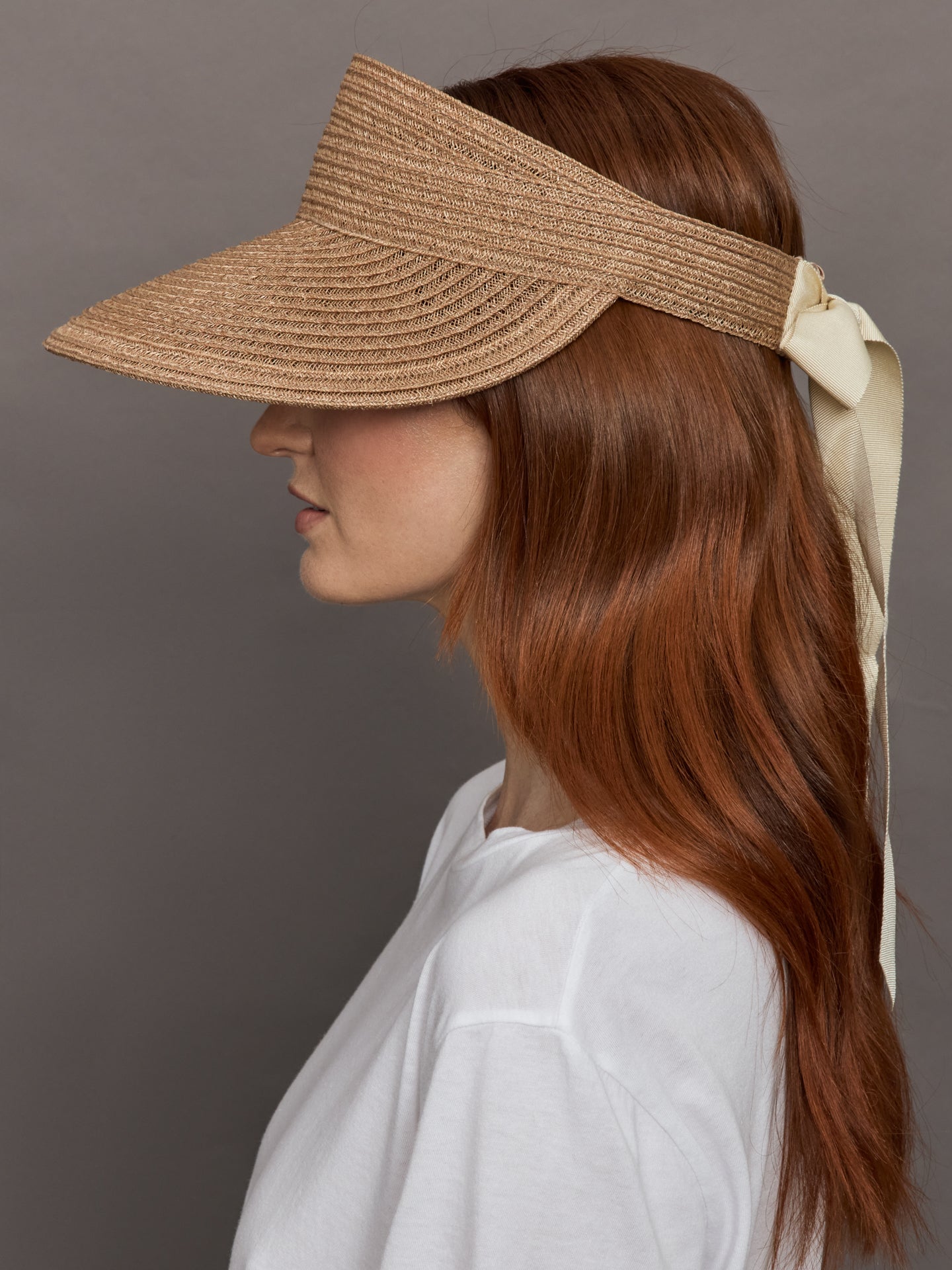 Carbon38 Ricky Packable Visor - Fawn