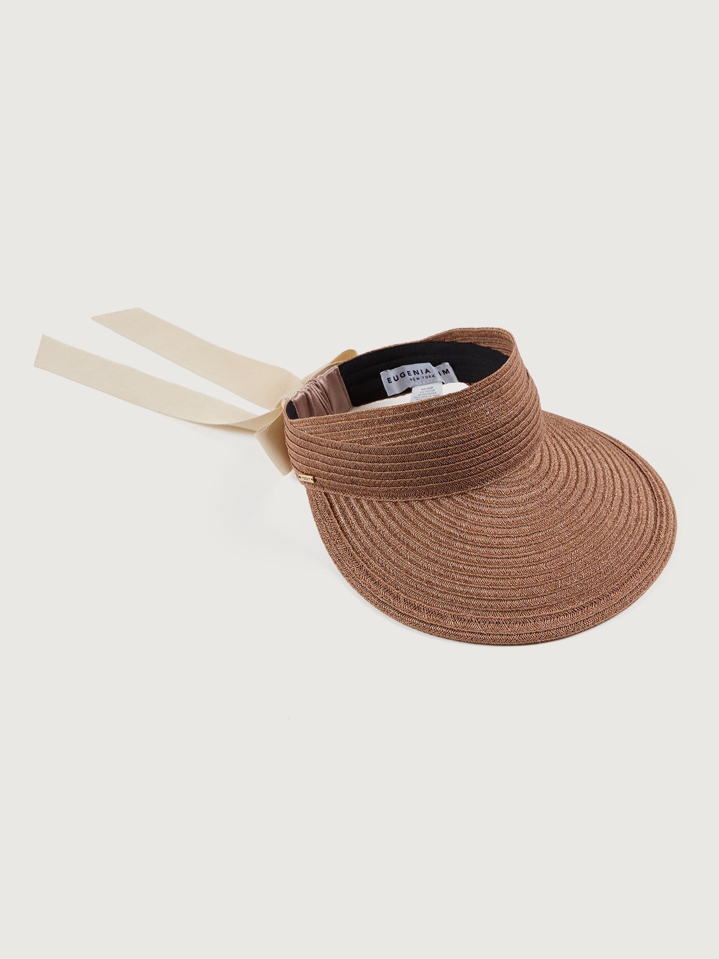 Carbon38 Ricky Packable Visor - Fawn